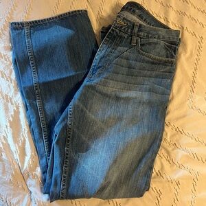 Men’s banana republic jeans